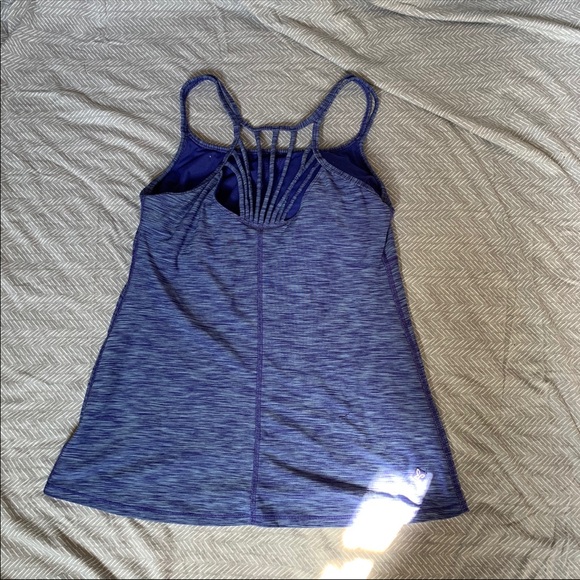 Prana delicate yoga tank top - Picture 7 of 8